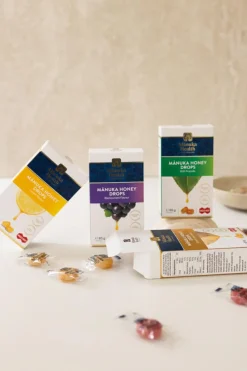 Manuka Honey Drops