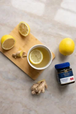 Manuka Honning MGO 400