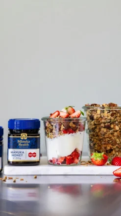 Manuka Honning MGO 400