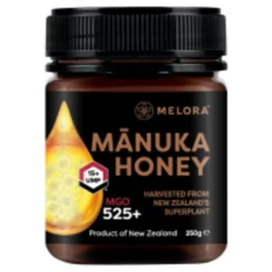 Manuka Honning MGO 525+
