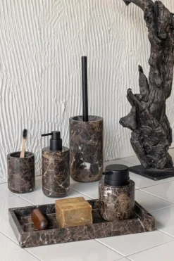 MARBLE Tandbørsteholder
