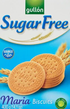 Maria Biscuits Sukkerfri