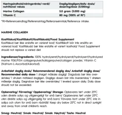 Marine Collagen+ Pulver