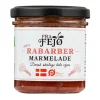 Marmelade m. Rabarber/Æble Ø