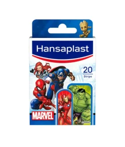 Marvel Kids Plaster