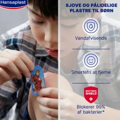 Marvel Kids Plaster