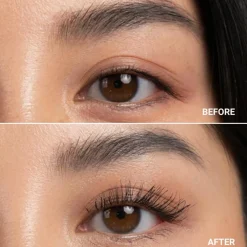 Mascara Extra Volume With Eyelash Serum