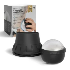 Massagekugle med kulde