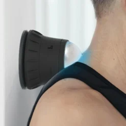 Massagekugle med kulde