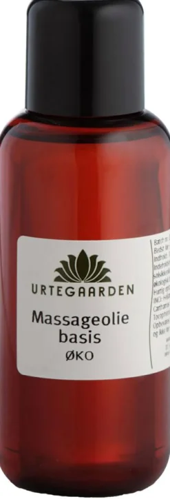 Massageolie Basis Ø
