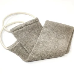 Massagestrop af økologisk hør og bomuld