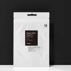 Master Patch Clear Fit