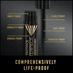 Masterpiece Liquid Eyeliner