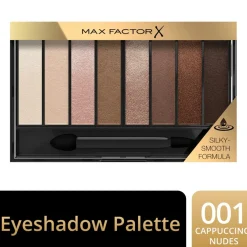 Masterpiece Nude Eyeshadow Palette