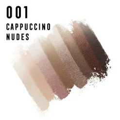 Masterpiece Nude Eyeshadow Palette