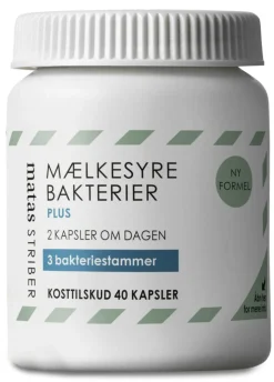 Matas Mælkesyrebakterier Plus
