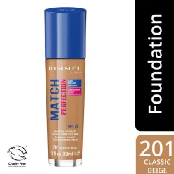 Match Perfect Foundation