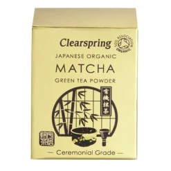Matcha Grøn Te Pulver (Ceremoni Grade)