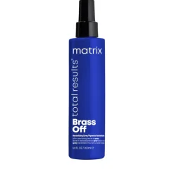 Matrix Brass Off All-in-One Toning Spray