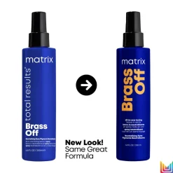 Matrix Brass Off All-in-One Toning Spray