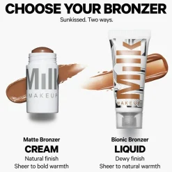 Matte Bronzer Stick