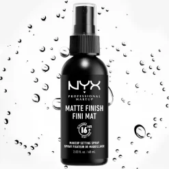 Matte Finish Setting Spray