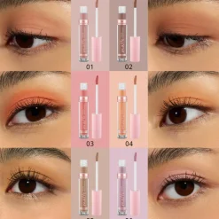 Matte Liquid Eyeshadow