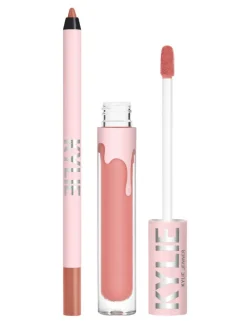 Matte Liquid Lipstick & Lip Liner