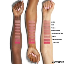 Matte Liquid Lipstick & Lip Liner