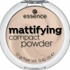 Mattifying Compact Powder