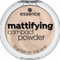 Mattifying Compact Powder