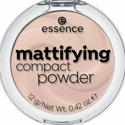 Mattifying Compact Powder