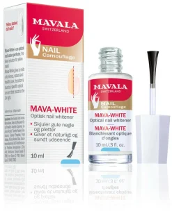 Mava White Optisk Nail Whitener