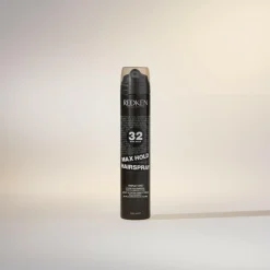 Max Hold Hairspray