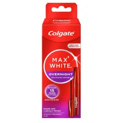 Max White Overnight Whitening Serum