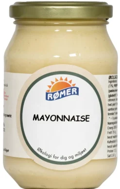 Mayonnaise Ø