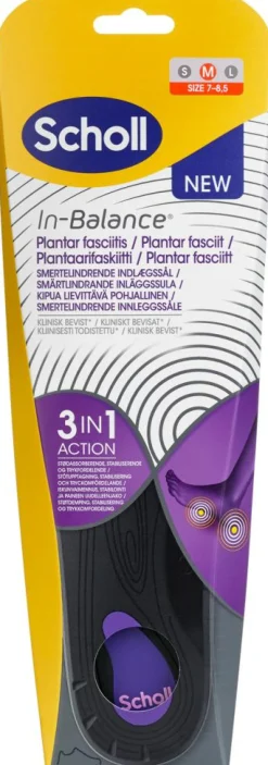 Med Insoles Plantar Fasciitis