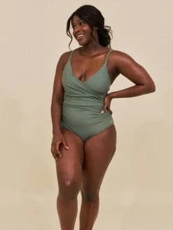 Medewi Draperet Badedragt