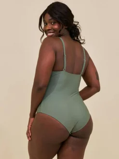 Medewi Draperet Badedragt