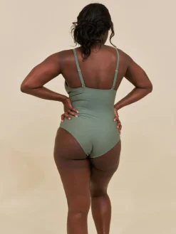 Medewi Draperet Badedragt