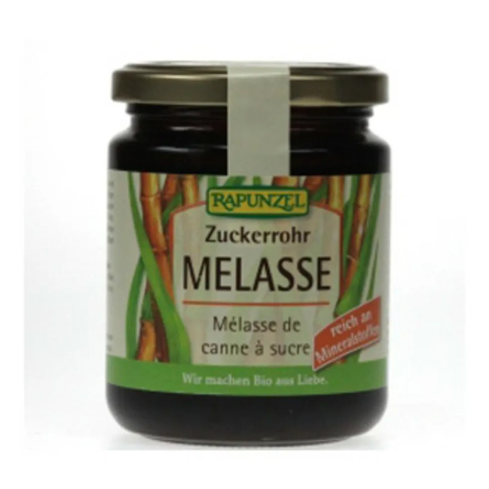 Melasse af rørsukker Ø