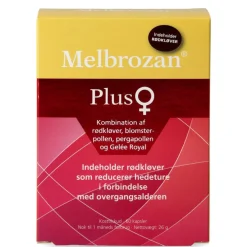 Melbozan Plus 60 kapsler