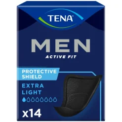 Men Active Fit Inkontinensindlæg
