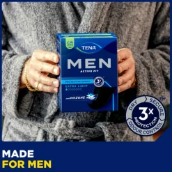 Men Active Fit Inkontinensindlæg