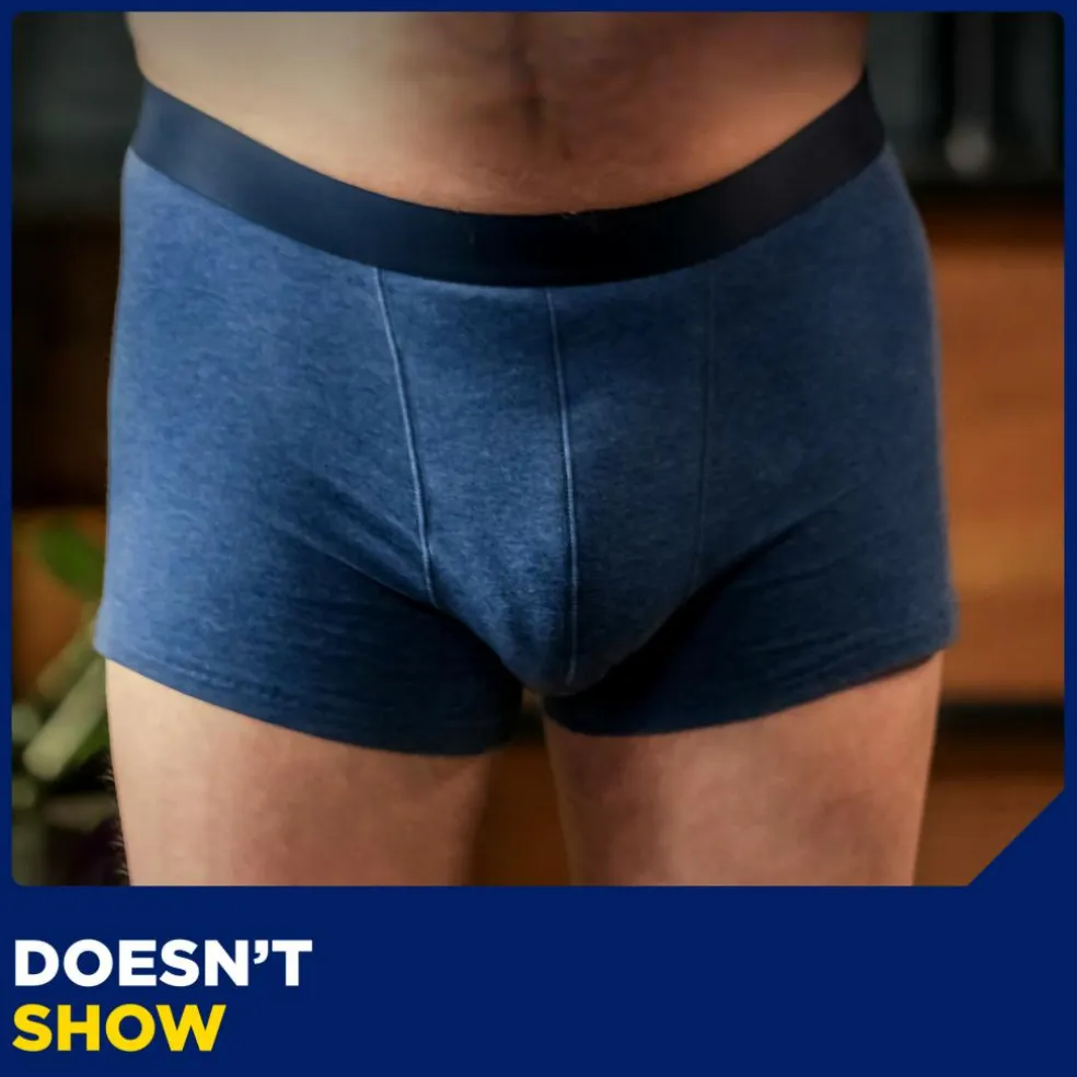 Men Active Fit Inkontinensindlæg