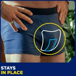 Men Active Fit Inkontinensindlæg