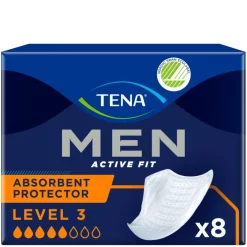 Men Active Fit Inkontinensindlæg