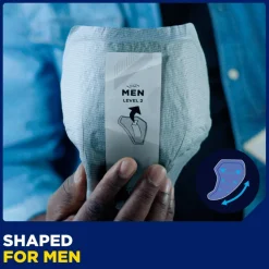 Men Active Fit Inkontinensindlæg