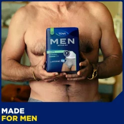 Men Active Fit Pants