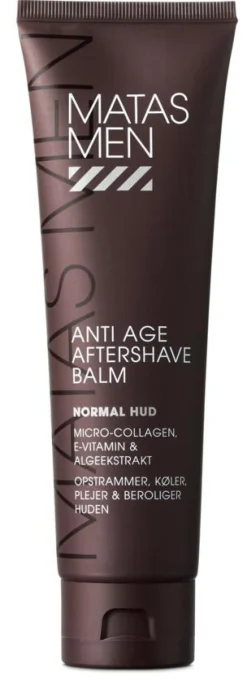 Men Anti Age Aftershave Balm til Normal Hud